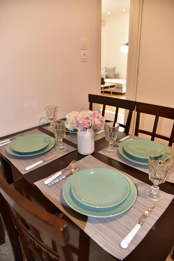 雅典Filopappou Hill Apt Gtd8325公寓 外观 照片