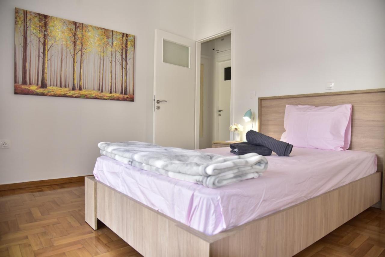 雅典Filopappou Hill Apt Gtd8325公寓 外观 照片