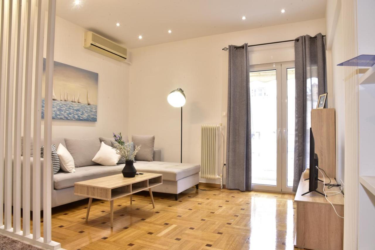 雅典Filopappou Hill Apt Gtd8325公寓 外观 照片