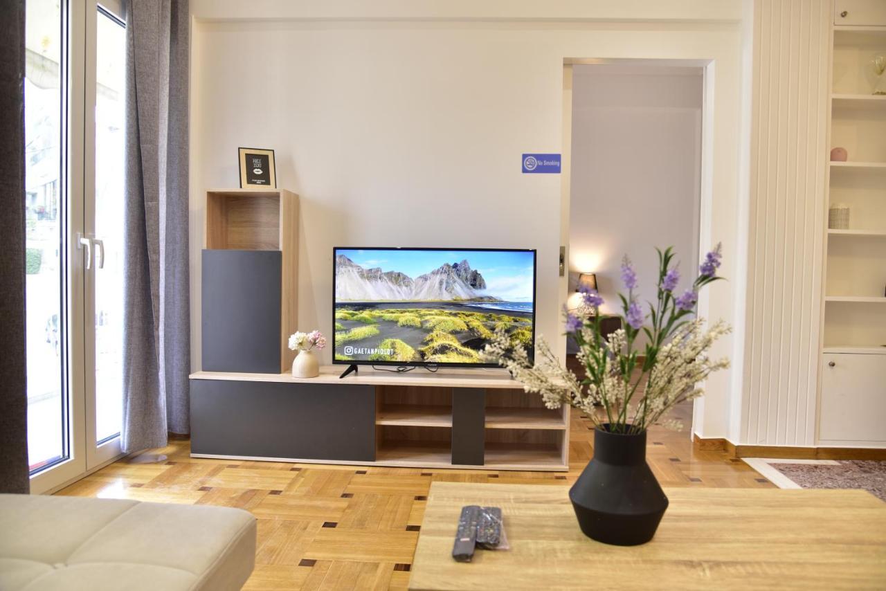 雅典Filopappou Hill Apt Gtd8325公寓 外观 照片