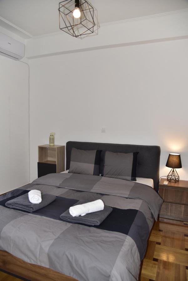 雅典Filopappou Hill Apt Gtd8325公寓 外观 照片